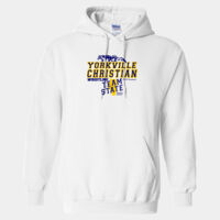 Team State "Personalized" Hoody Thumbnail