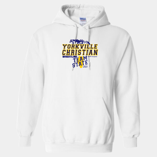 Team State "Personalized" Hoody Thumbnail