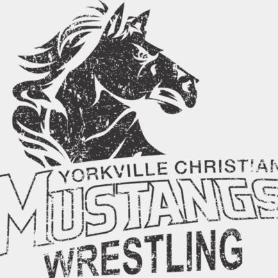 yorkville christian   wrestling   distressed Thumbnail