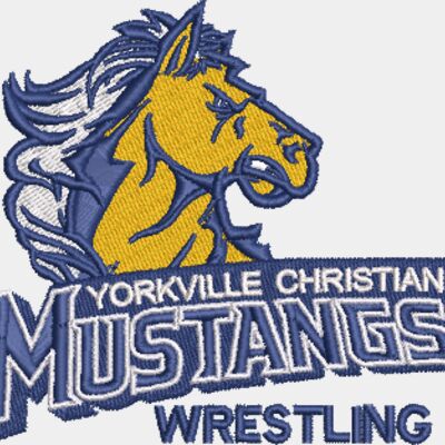 yorkville christian wrestling Thumbnail